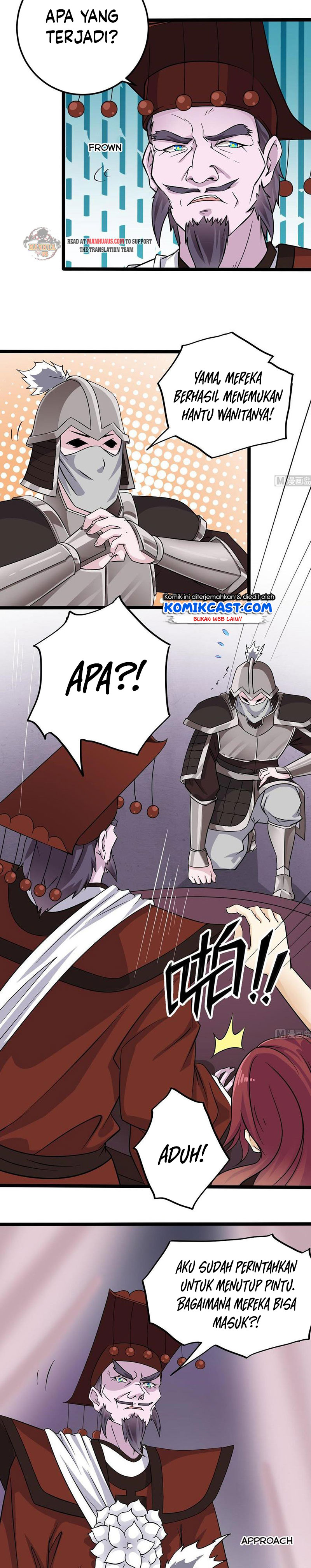 The Developer System (Hell’S Developer) Chapter 201 Gambar 4